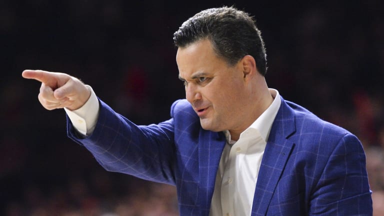 Arizona Wildcats start No. 21 in AP preseason poll